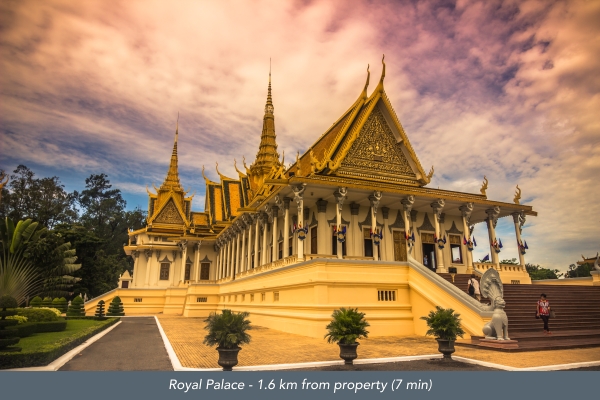 Lyve Inc Hotel (Phnom Penh)